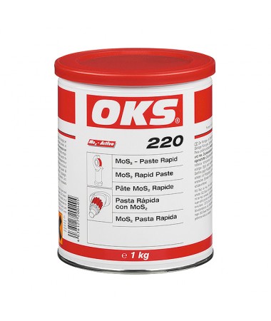 OKS 220 Pasta Rapid cu MoS2