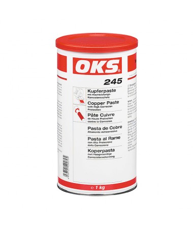 OKS 245 Pasta de cupru cu protectie anti-coroziune de mare eficienta