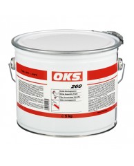 OKS 260 Pasta de montaj alba