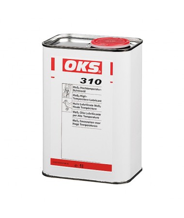 OKS 310 Ulei de lubrifiere pentru temperaturi inalte MoS2