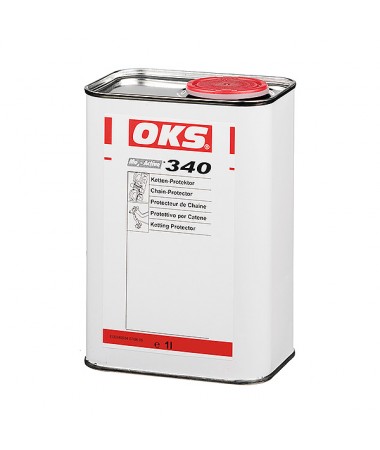 OKS 340 Protector pentru lanturi, puternic aderent