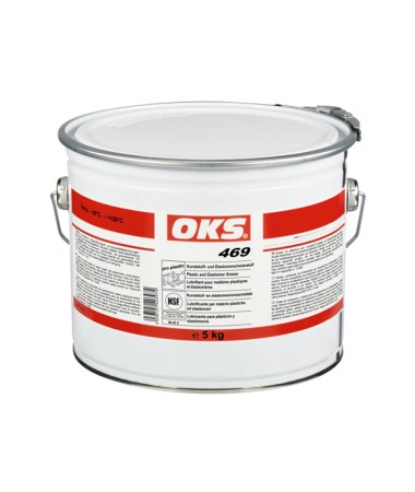 OKS 469 Lubrifiant pentru mase plastice si elastomeri