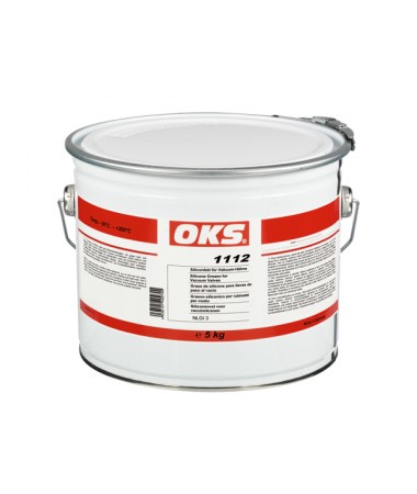 OKS 1112 Vaselina siliconică pentru robineti de vid