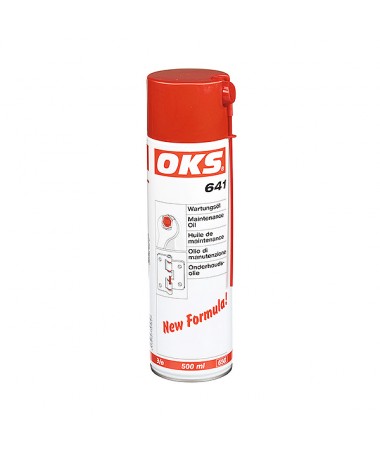 OKS 641 Spray cu ulei pentru întretinere