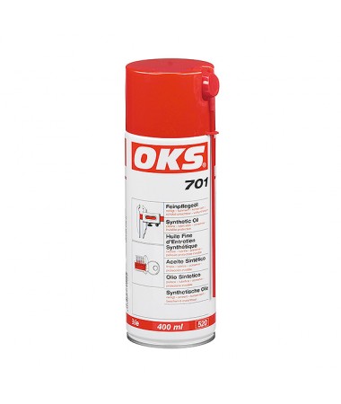 OKS 701 Spray Ulei fin de îngrijire, sintetic