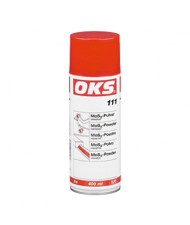 OKS 111 Spray Pulbere de MoS2, microfină