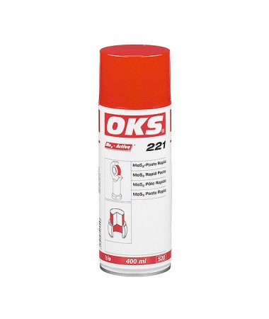 OKS 221 Spray - Pasta Rapid cu MoS2