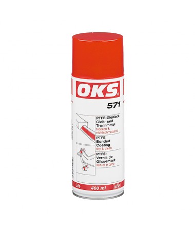OKS 571 Spray lac de alunecare pe bază de PTFE