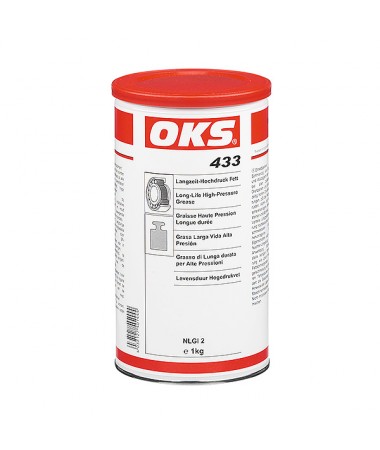 OKS 433 Vaselina de înaltă presiune pentru aplicatii de durată