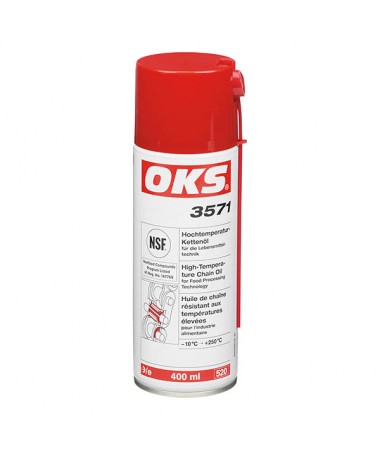 OKS 3751 Spray Lubrifiant aderent cu PTFE