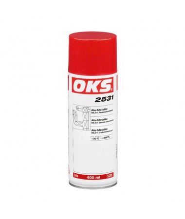 OKS 2531 Aluminiu-metalizat