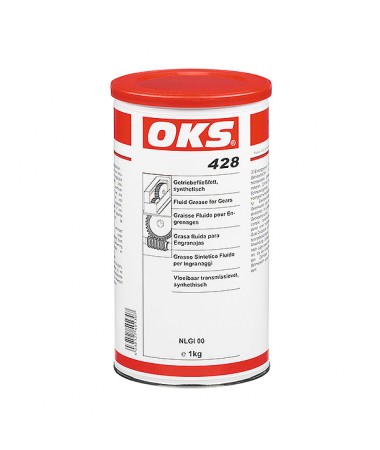 OKS 428 Vaselina fluidă pentru angrenaje, sintetica