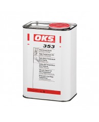 OKS 353 Ulei pentru temperaturi inalte, culori deschise, sintetic
