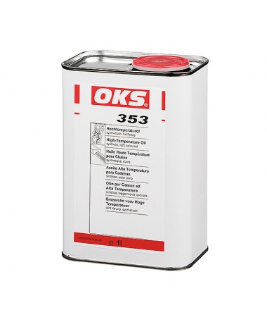 OKS 353 Ulei pentru temperaturi inalte, culori deschise, sintetic