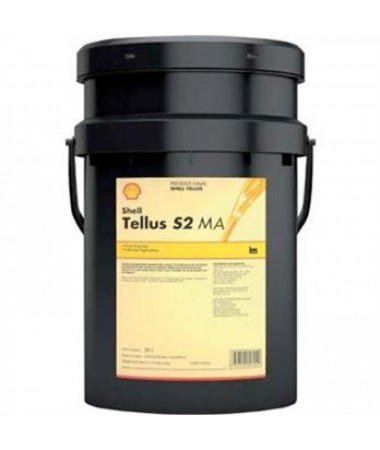 Shell Tellus S2 MA 46 Fluid Hidraulic cu Detergent