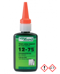 Varybond 12-75 Adeziv cu putere de fixare mare pentru filete pana la M36