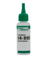 Varybond 14-205 Adeziv instant pentru plastic poros
