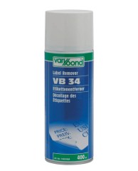 Varybond VB 34 Curatitor etichete