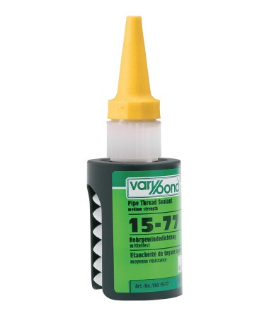 Varybond 15-77 Etansant universal pentru tevi filetate cu aprobare pentru apa potabila