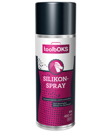 ToolbOKS Spray cu Silicon