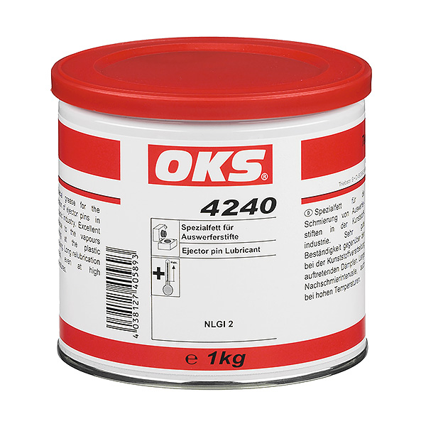 OKS 4240 Vaselina speciala pentru stifturile de ejectare
