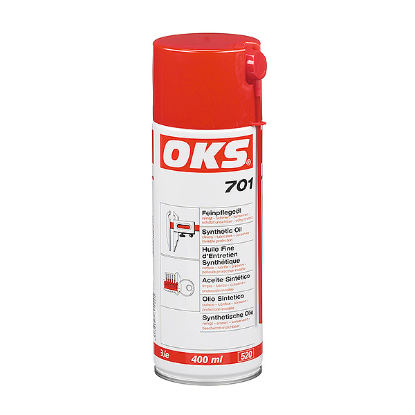 OKS 701 Spray Ulei fin de îngrijire, sintetic