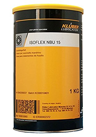Kluber Isoflex NBU 15